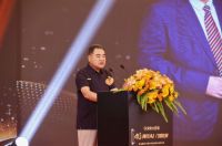 40+同行AI 门道致到 金迪集团40周年庆典暨品类战略发布会圆满落幕
