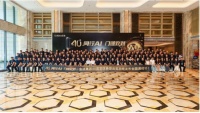 40+同行AI 门道致到 金迪集团40周年庆典暨品类战略发布会圆满落幕
