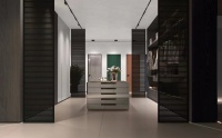2026 江苏复式 LOFT 隔断滑动门定制建材商户招商：挑高空间分隔一体化方案