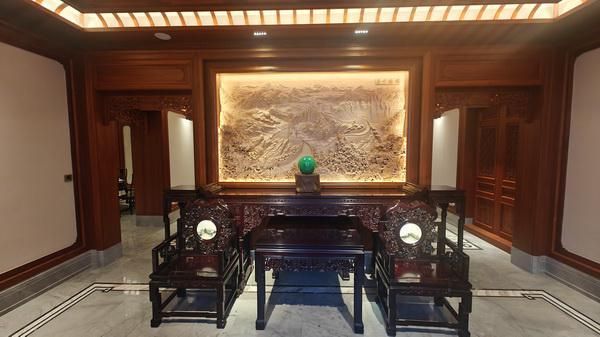 李忠信红木|重阳,把一份“长久”请回家