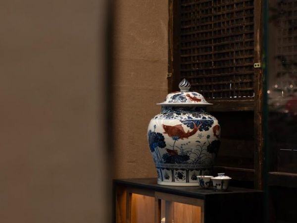 景德镇申遗元年·元煦窑双城双展——以119年窑火写下瓷业遗产的当代注脚