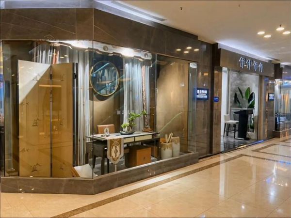 伊伊布舍门店焕新计划|上海店轻改控本,唤醒空间情绪共鸣