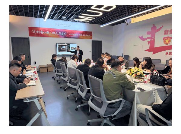 别人在观望,木百年在奔跑 ▏一个定制浴室柜品牌的“逆势生长”