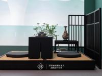 ​朴拙家居作为浮梁瓷局展陈家具合作伙伴，亮相第23届景德镇瓷博会