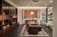 一城双响 | 源氏木语「新实木主义——黑标生活提案」发布会落地天津，黑标旗舰店盛大启
