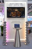 从 Matter 到 AI 交互 易来 Yeelight 携 AI-Friendly Smart Hom亮相 IFA 2026